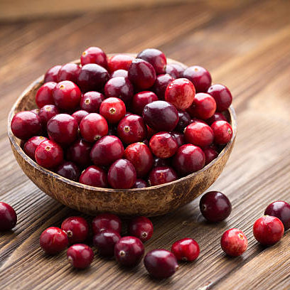 Spiced Cranberry Candle