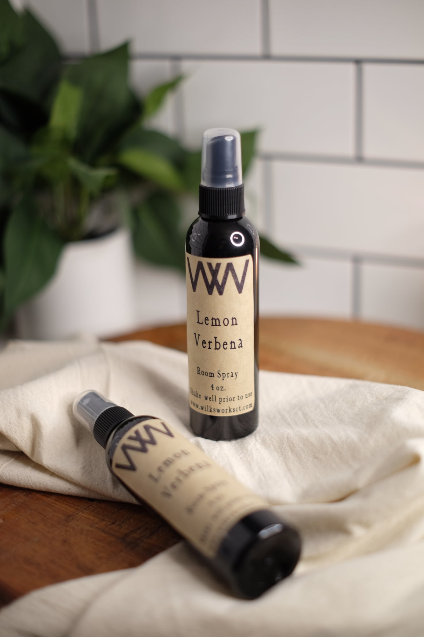 Lemon Verbena Room Spray Wilks Works