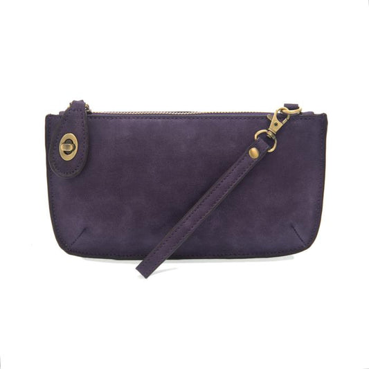 Lux Crossbody/Wristlet Clutch