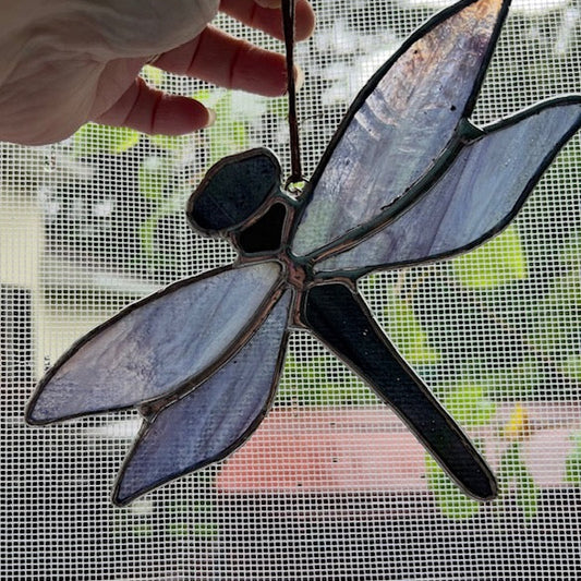 Class: Stain Glass Dragonfly - Thursday November 5, 2026
