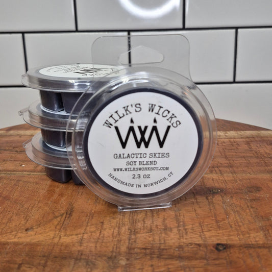 Galactic Skies Wax Melts