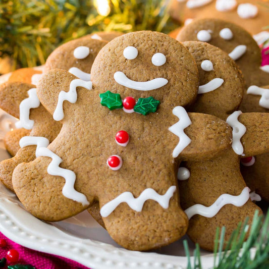 Gingerbread Wax Melts