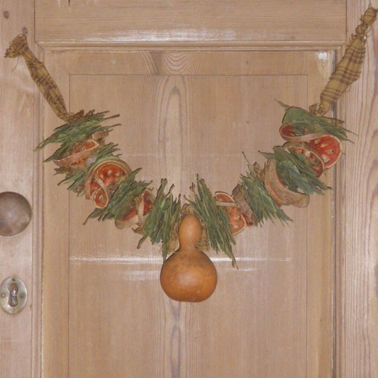 Class: Gourd Garland - Thursday November 12, 2026