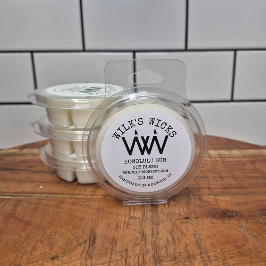 Honolulu Sun Wax Melts