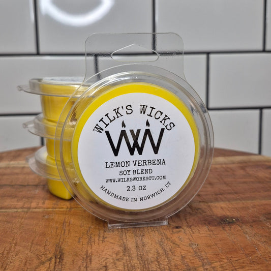 Lemon Verbena Wax Melts