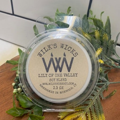 Lily of the Valley Wax Melts