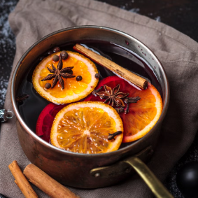 New England Hearth Candle