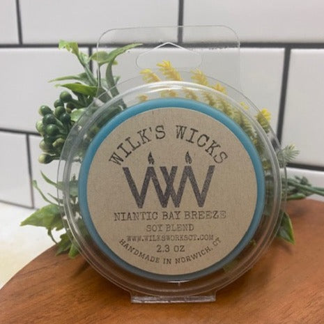 Niantic Bay Breeze Wax Melts