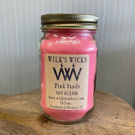 Pink Sands Candle