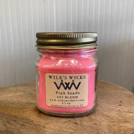 Pink Sands Candle