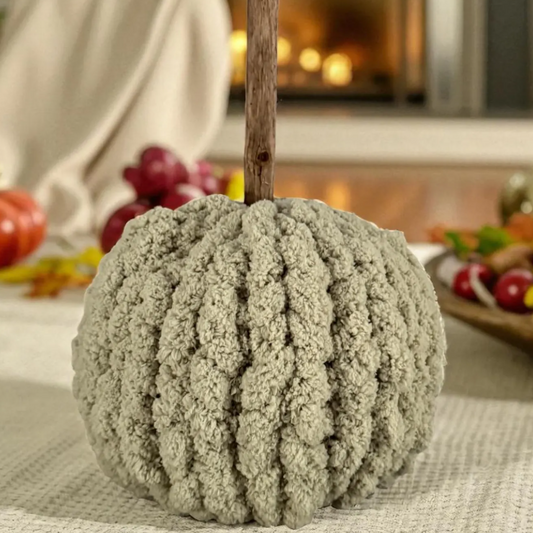 Class: Finger Crochet Pumpkins - Thursday October 8, 2026