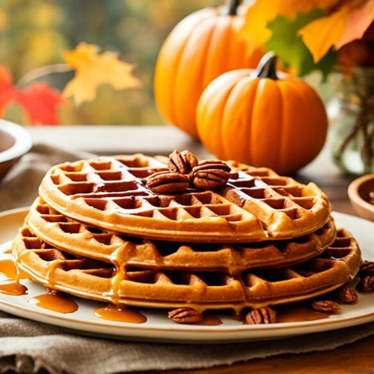 Pumpkin Pecan Waffle Wax Melts