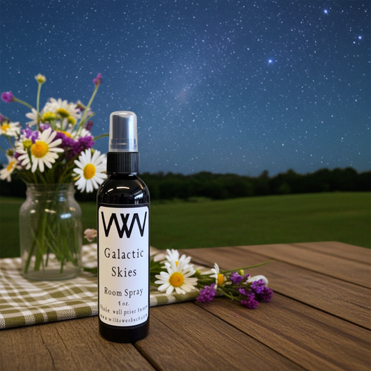 Galactic Skies Room Spray - Handmade Air Freshener