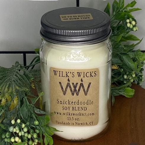 Snickerdoodle Candle