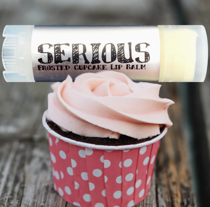 Serious Lip Balm