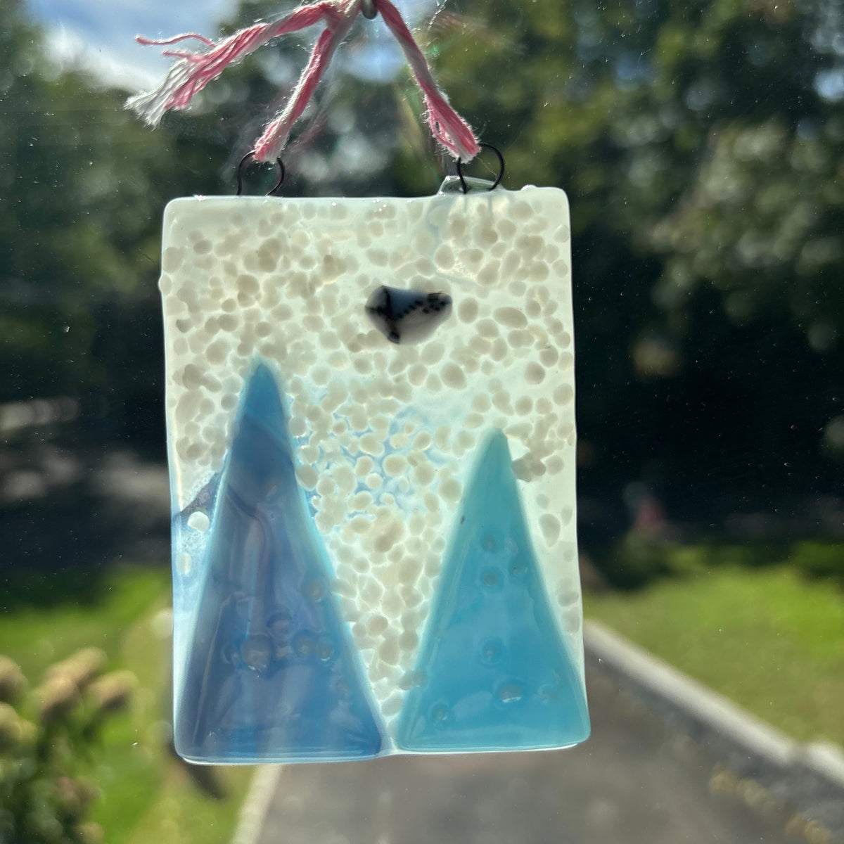 Class: Fusion Glass Ornament Thursday October 22, 2026