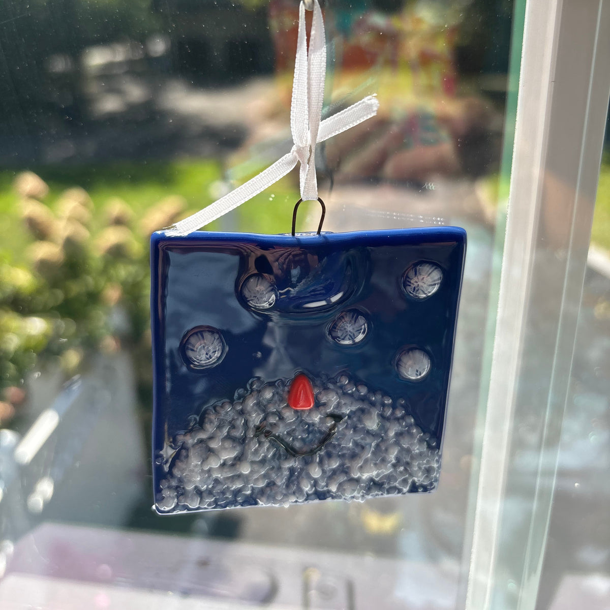 Class: Fusion Glass Ornament Thursday October 22, 2026