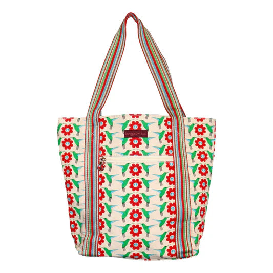 Bungalow Striped Tote