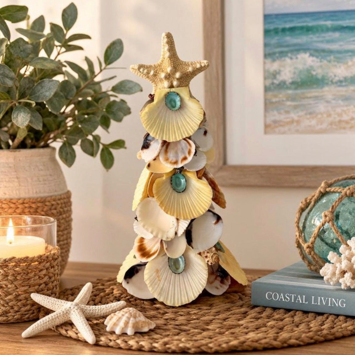 Class: Shell Tree - Tuesday December 8, 2026