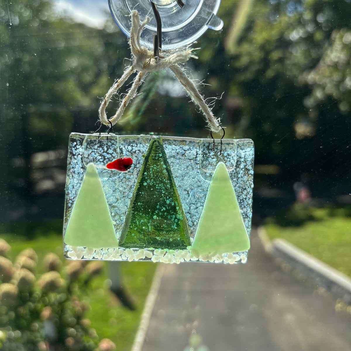 Class: Fusion Glass Ornament Thursday October 22, 2026