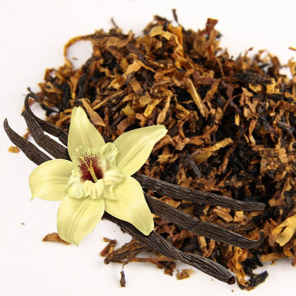 Vanilla Tobacco Candle