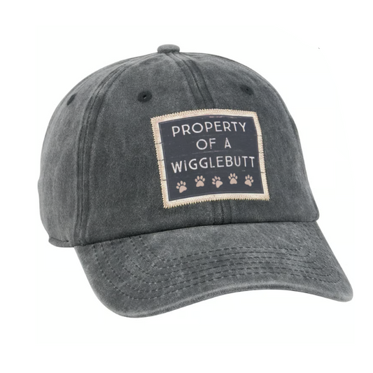 Wigglebutt Baseball Cap