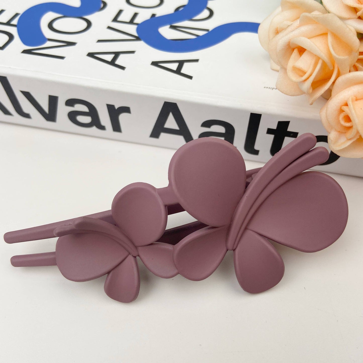 Butterfly Hair Clip