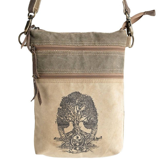 Tree of Life Crossbody Bag