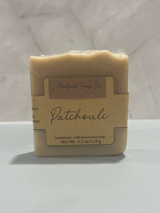 Patchouli Soap