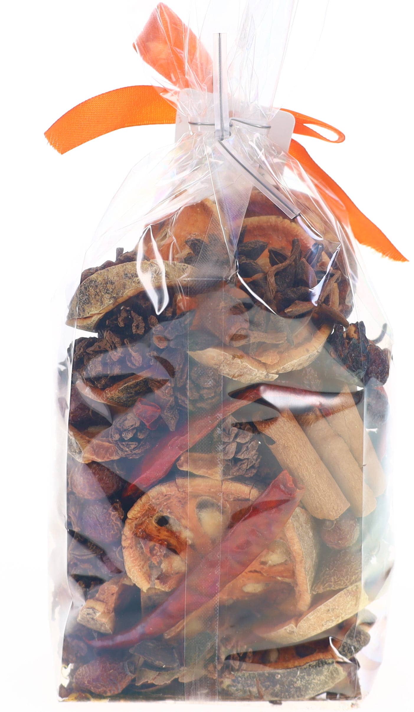 Orange Cinnamon Spice Traditional Style