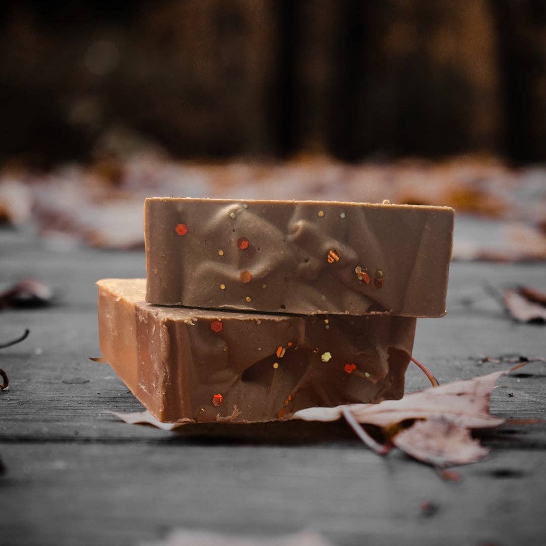 Pumpkin Patch Soap