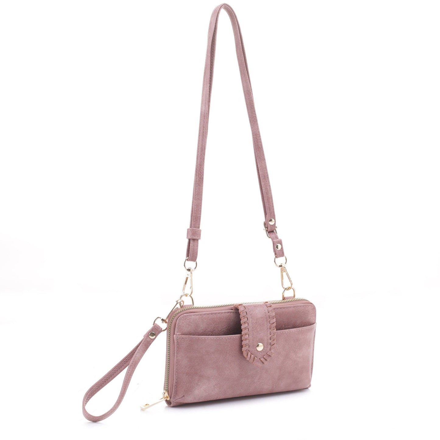 Smartphone Wallet Crossbody