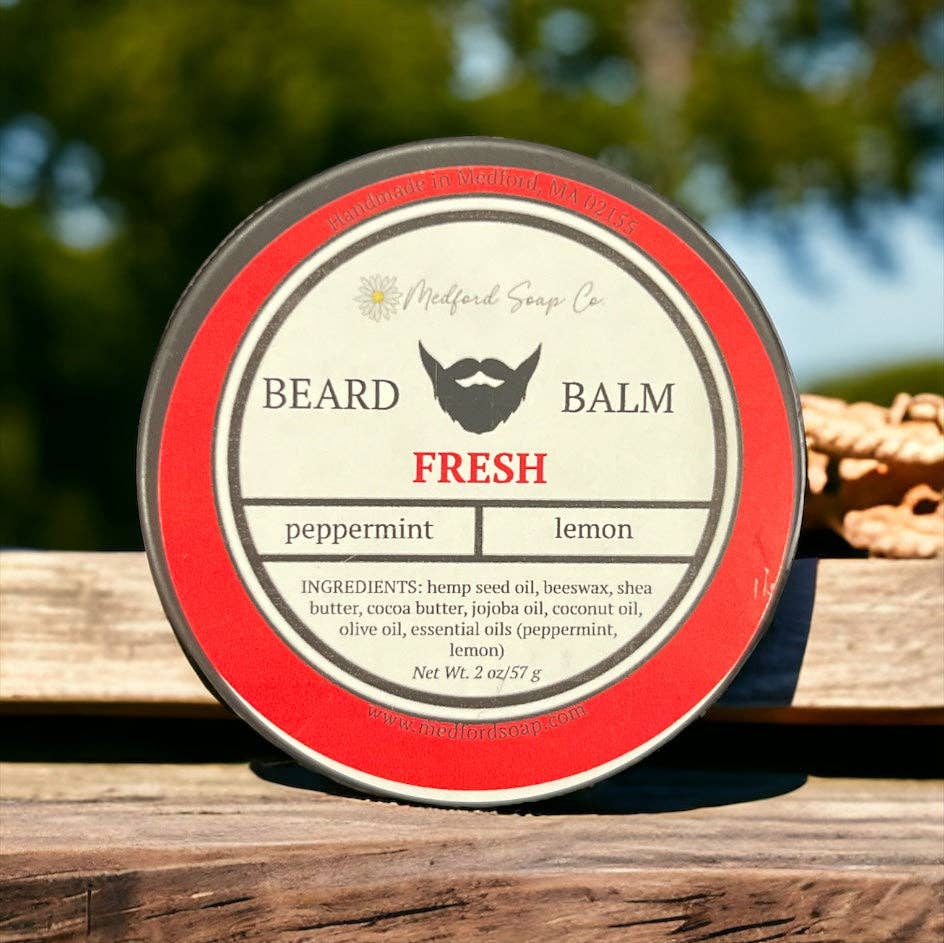 Beard Balm