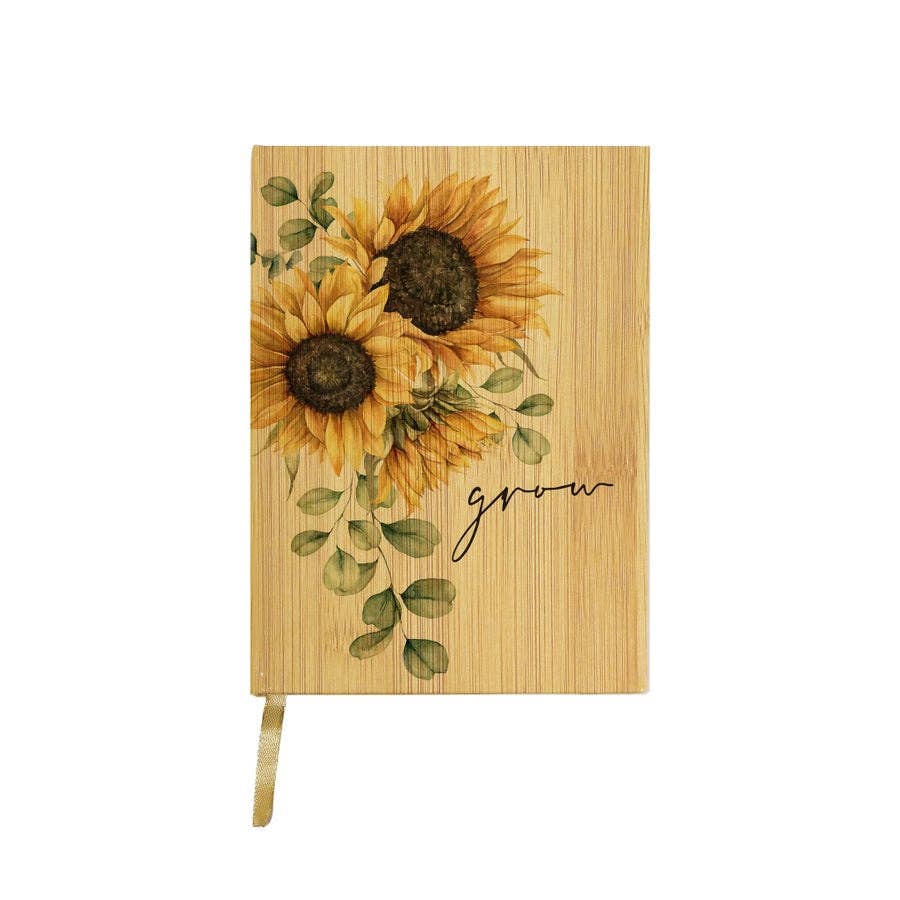 Grow Sunflower Journal