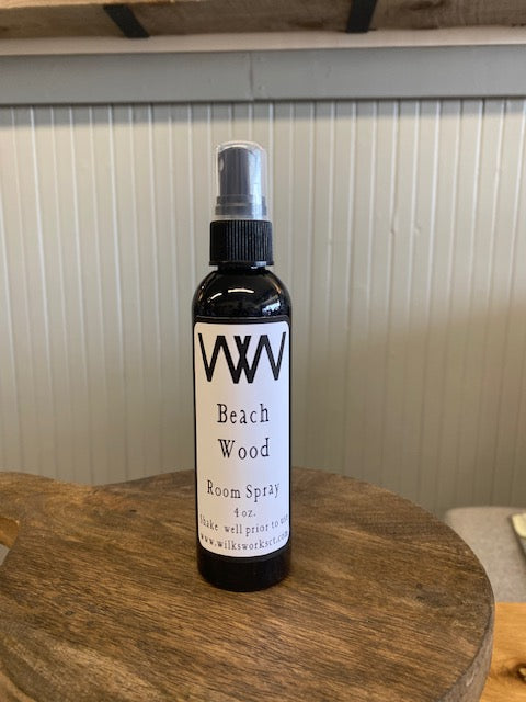 Beach Wood Room Spray