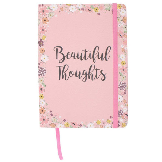 Beautiful Thoughts Notebook