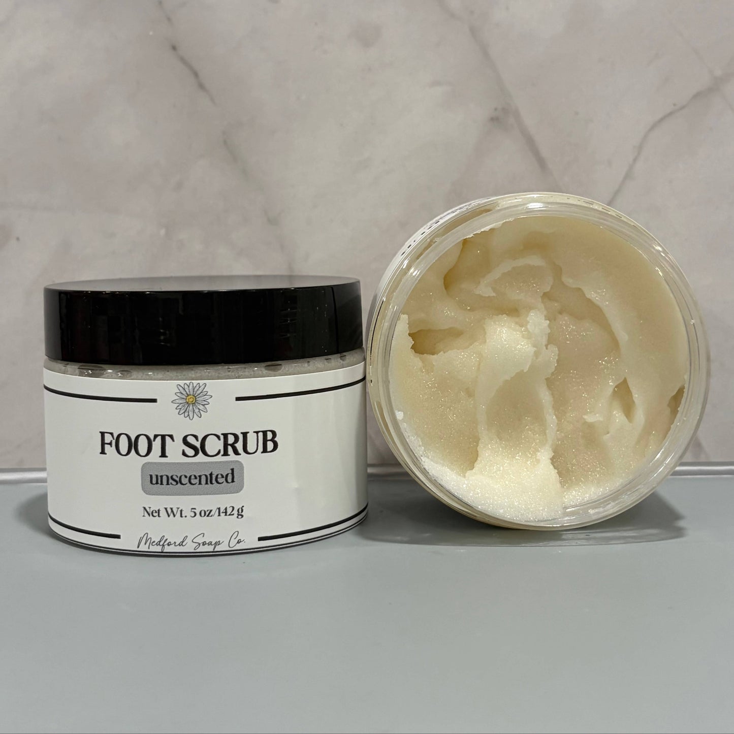 Foot Scrub - Handmade Vegan