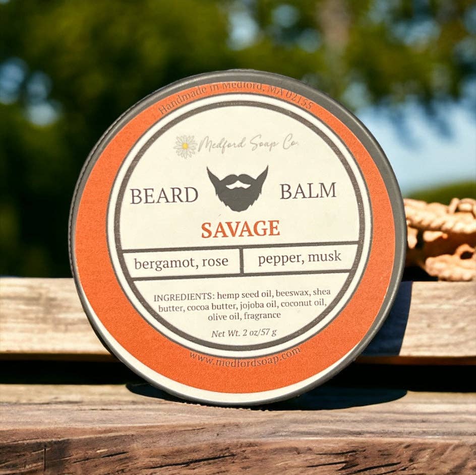 Beard Balm