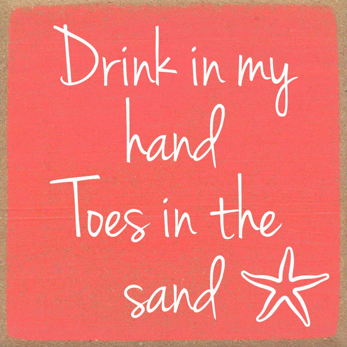 4X4 - Toes In The Sand