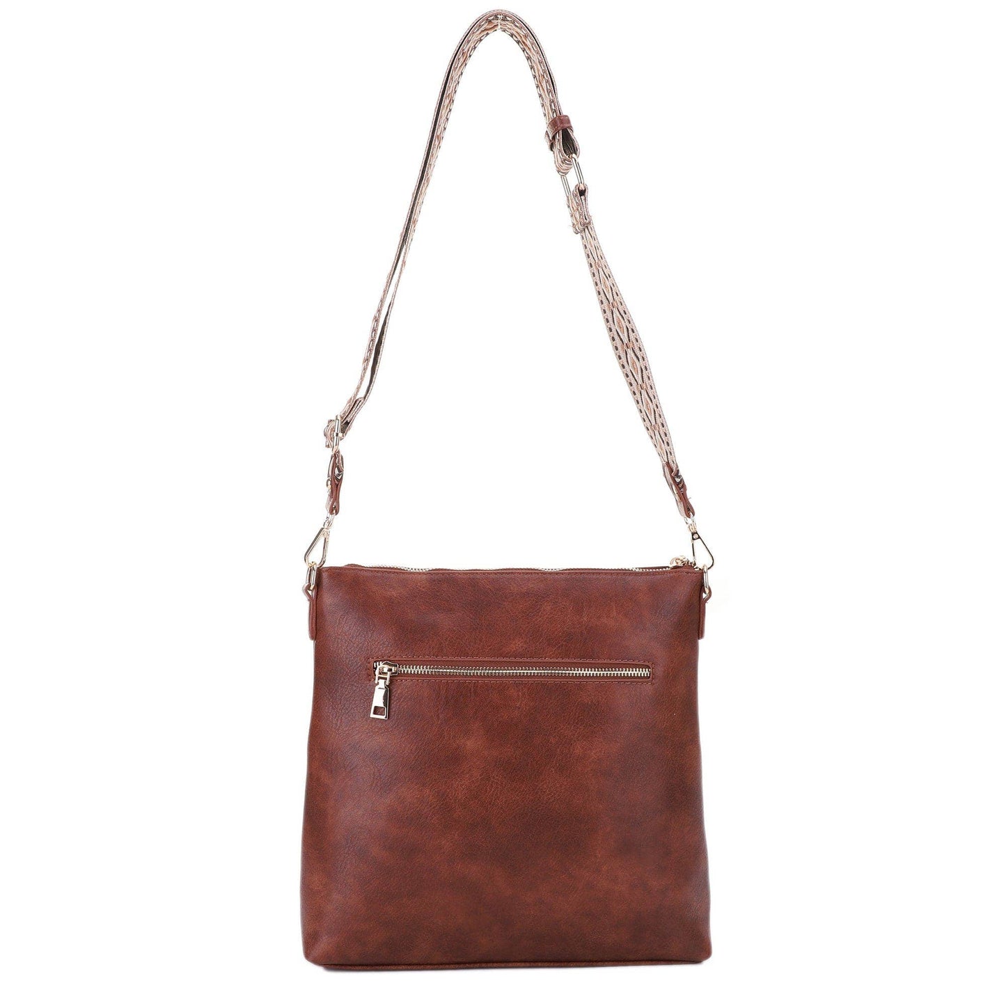 Cross Body Bag w/ Guitar Strap