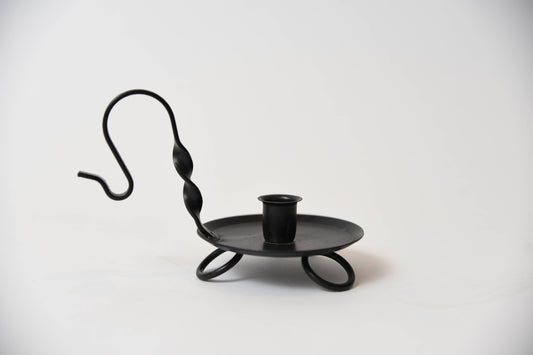 Iron Raised Taper Holder