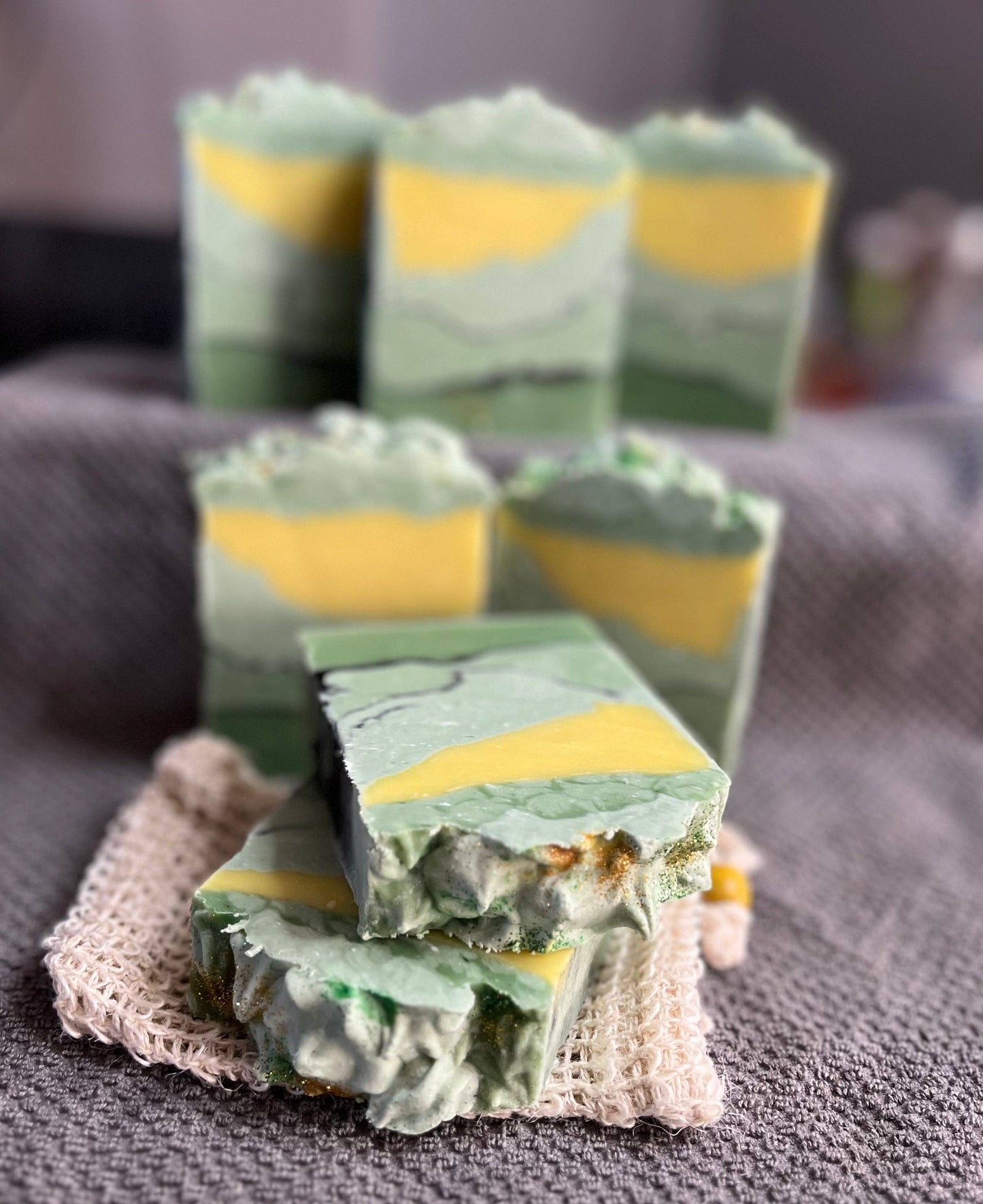 Emerald Isle Soap