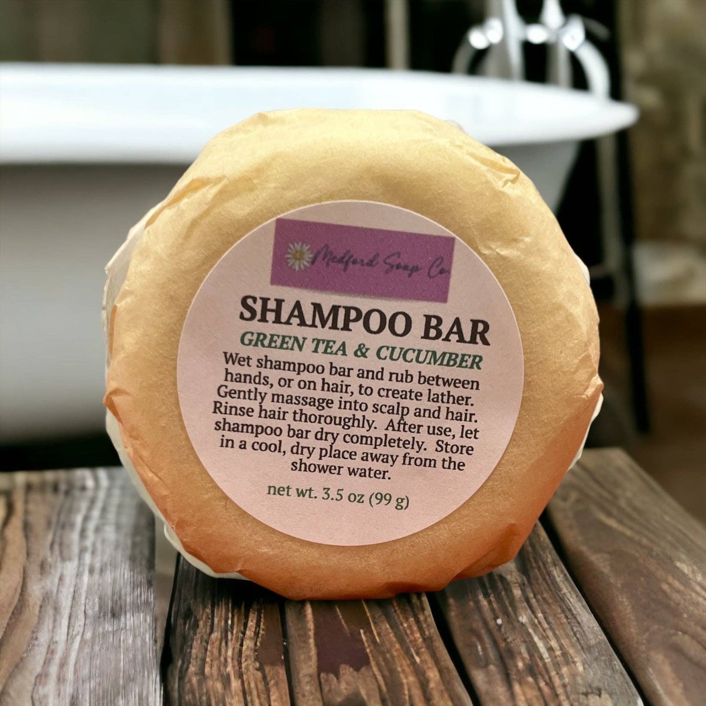 Shampoo Bars