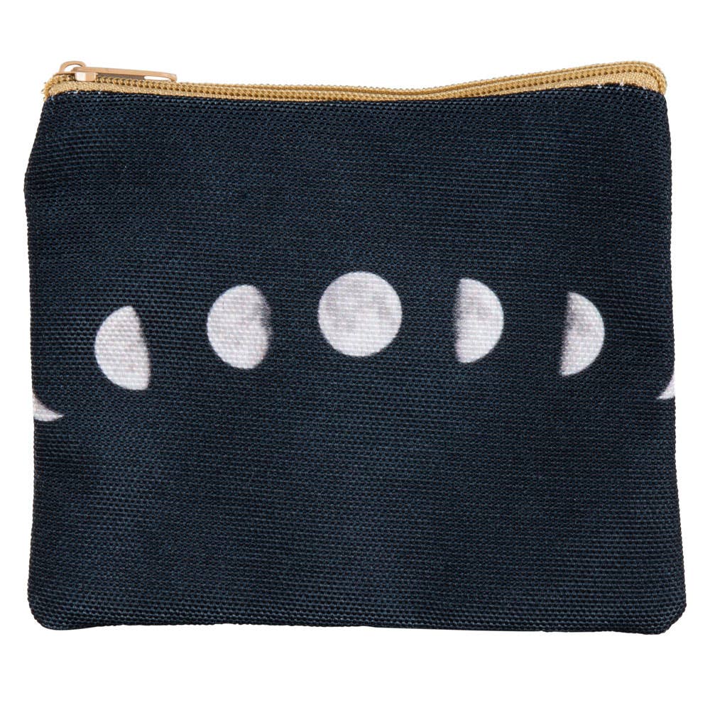 Phases Of The Moon Coin Purse