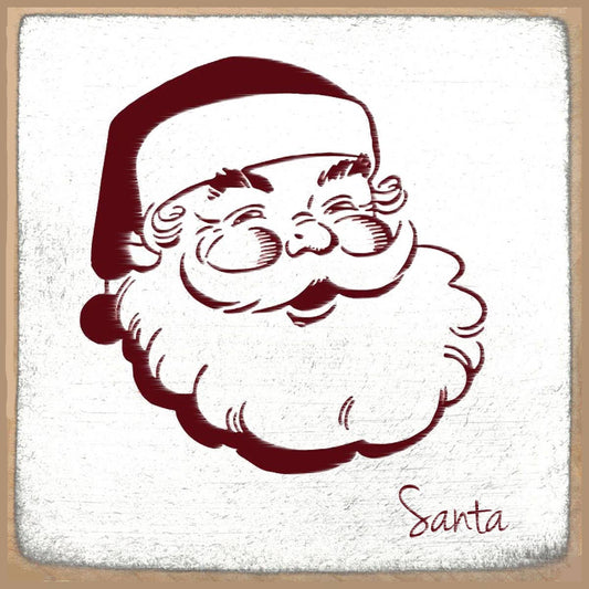 4X4 Santa
