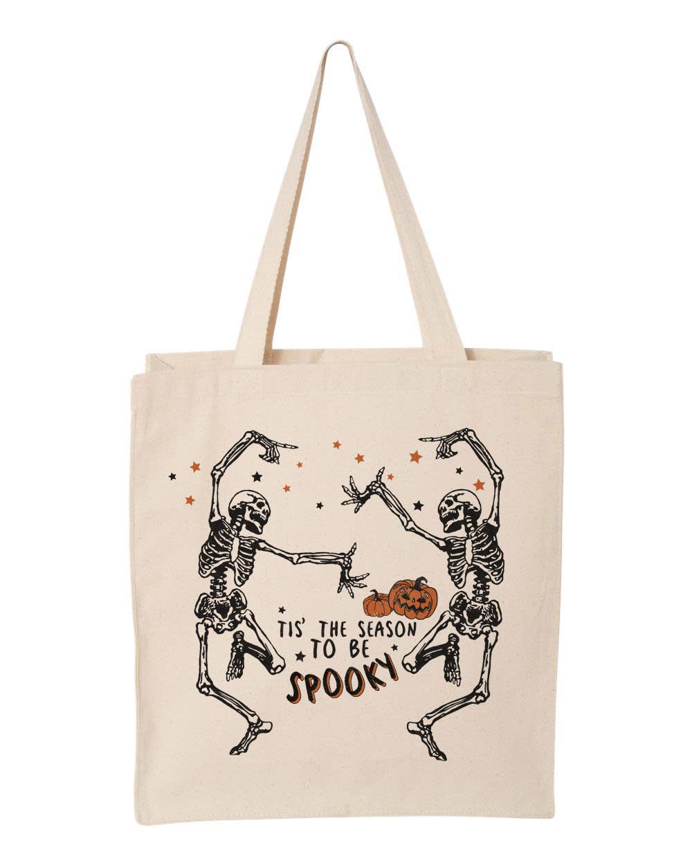 Spooky Tis The Season Tote Bag