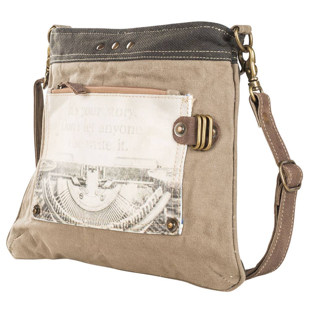 Its Your Story Crossbody Bag