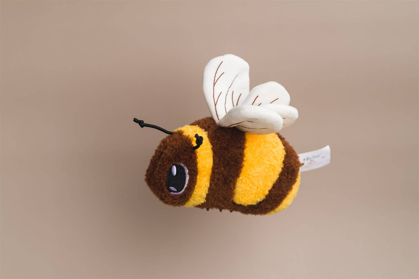 Bee Stuffed Animal | Organic |