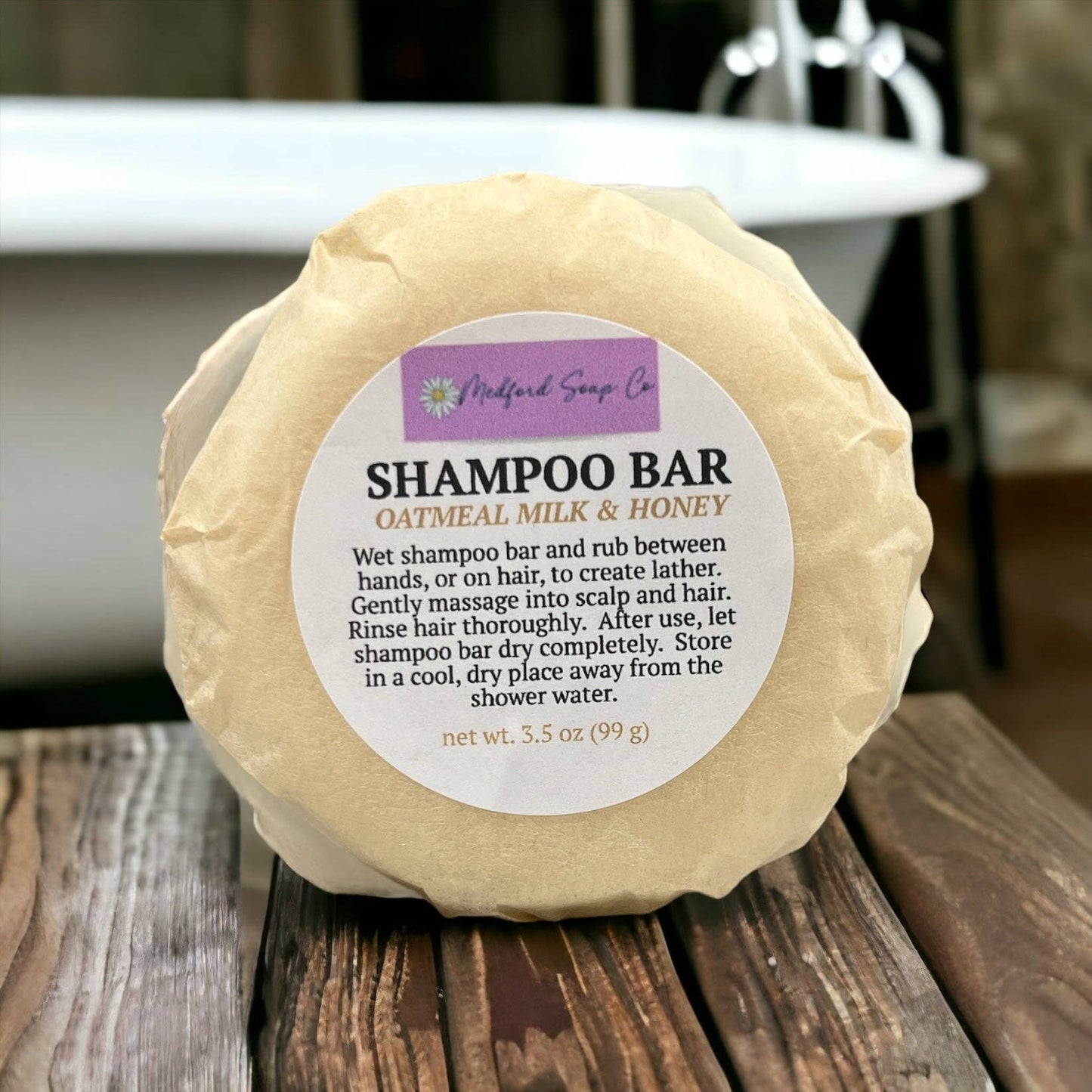 Shampoo Bars