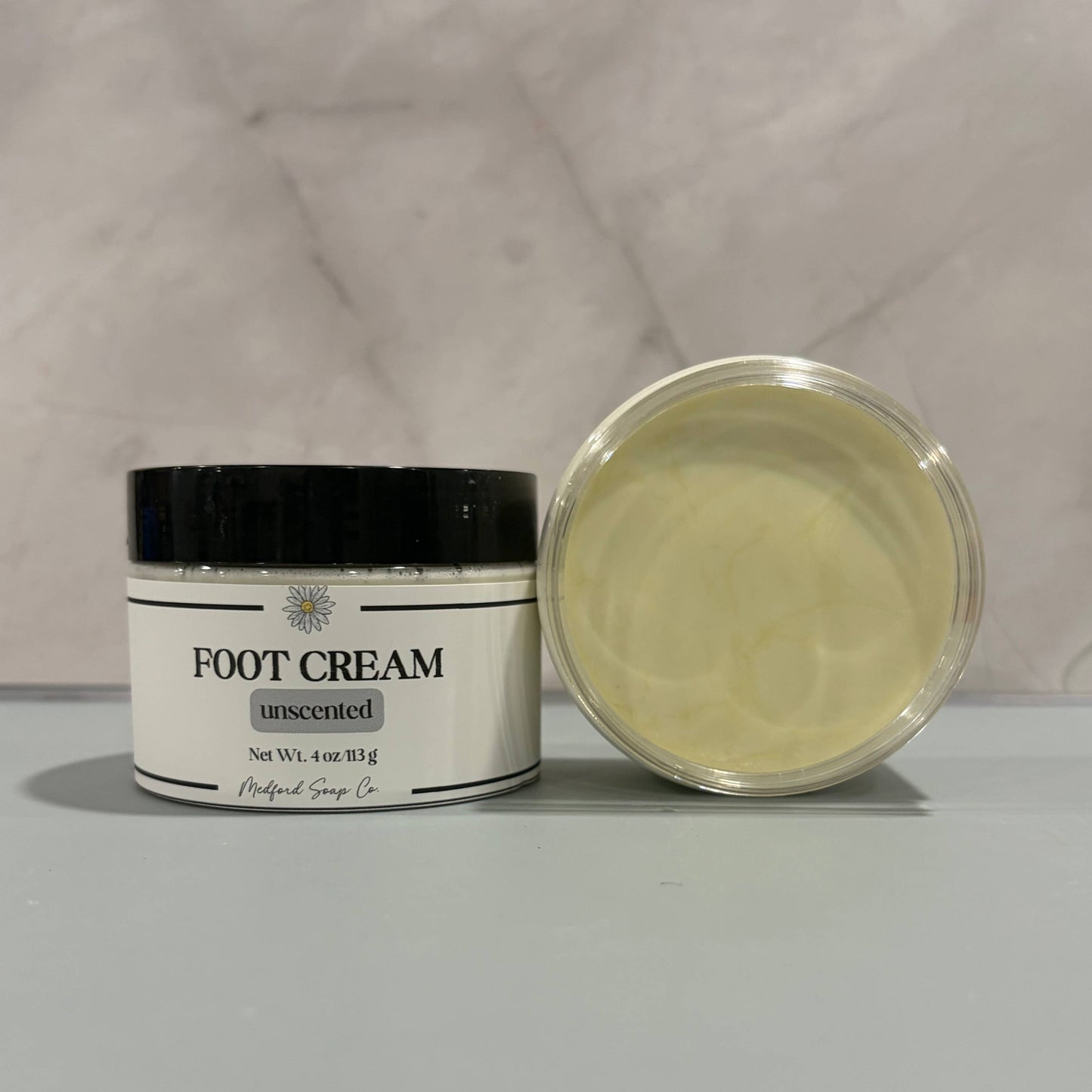 Foot Cream - Handmade Vegan